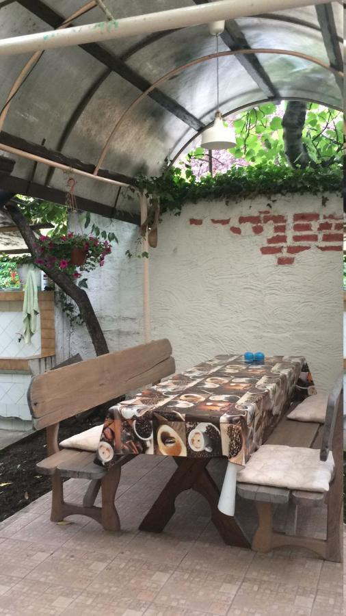 Guest House Lavr Gagra Dış mekan fotoğraf