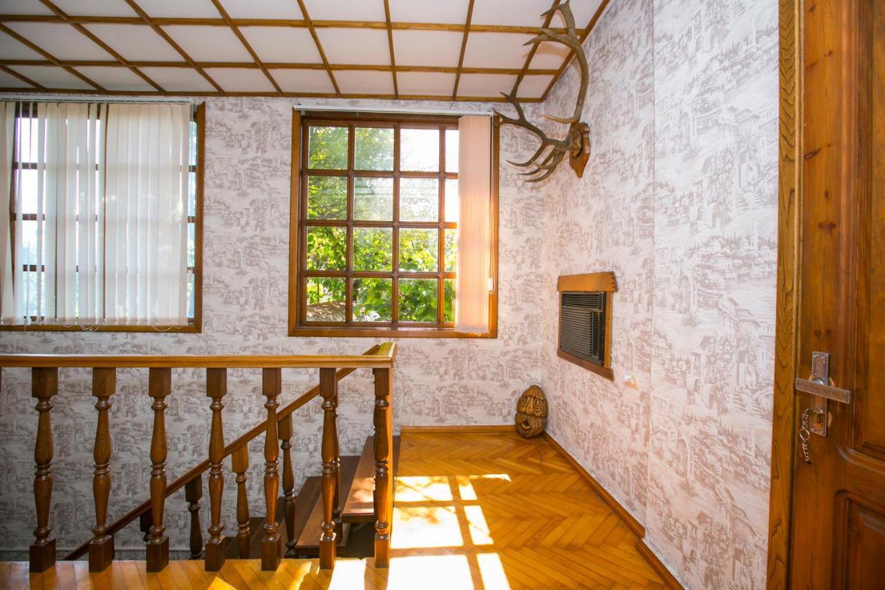 Guest House Lavr Gagra Dış mekan fotoğraf