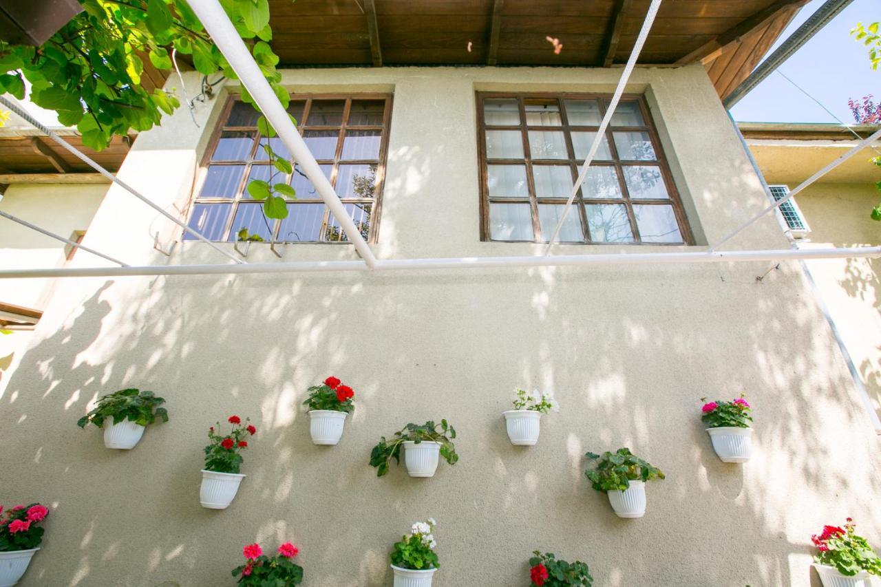 Guest House Lavr Gagra Dış mekan fotoğraf