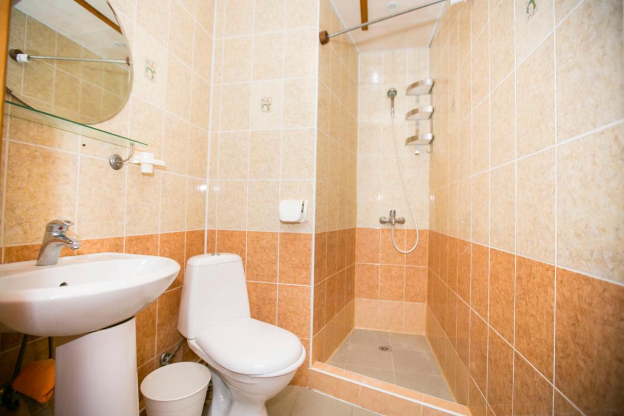 Guest House Lavr Gagra Dış mekan fotoğraf