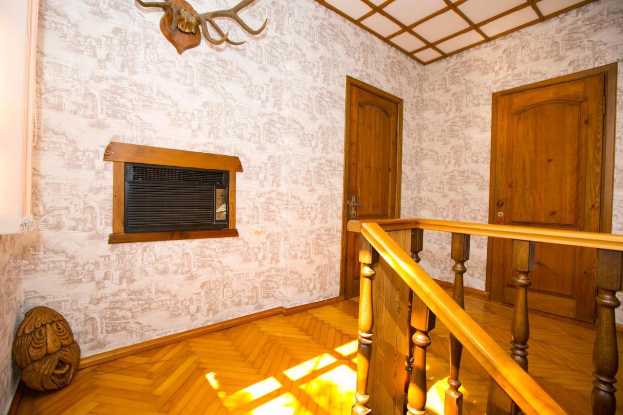 Guest House Lavr Gagra Dış mekan fotoğraf