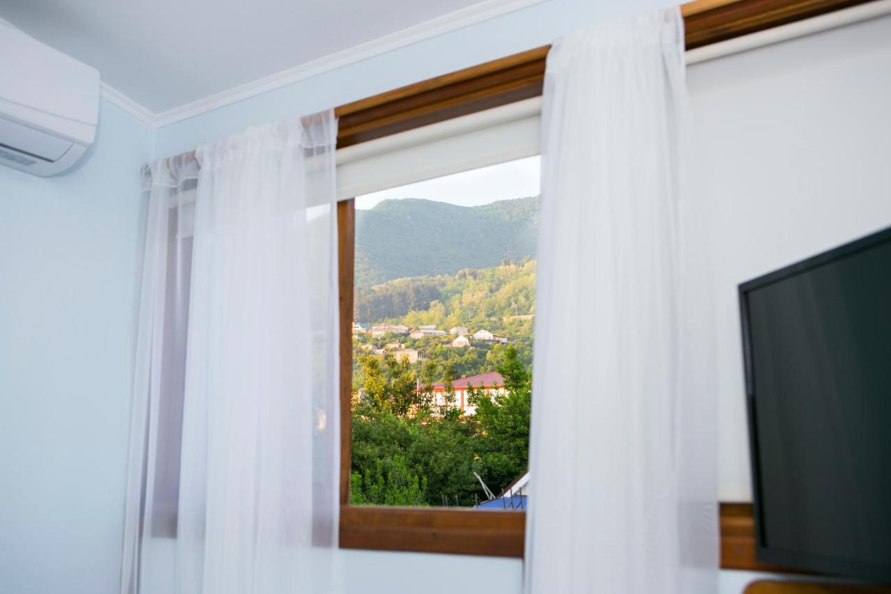 Guest House Lavr Gagra Dış mekan fotoğraf
