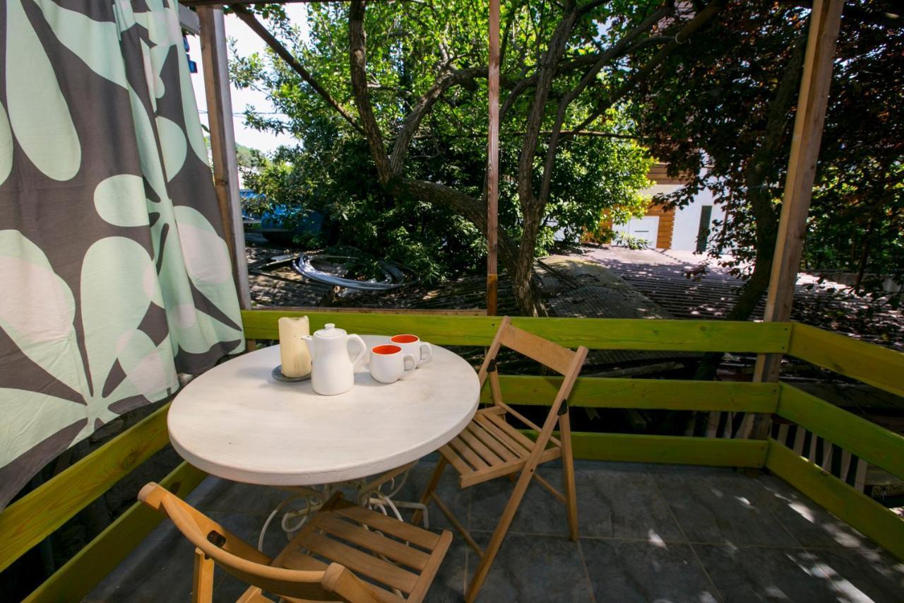 Guest House Lavr Gagra Dış mekan fotoğraf