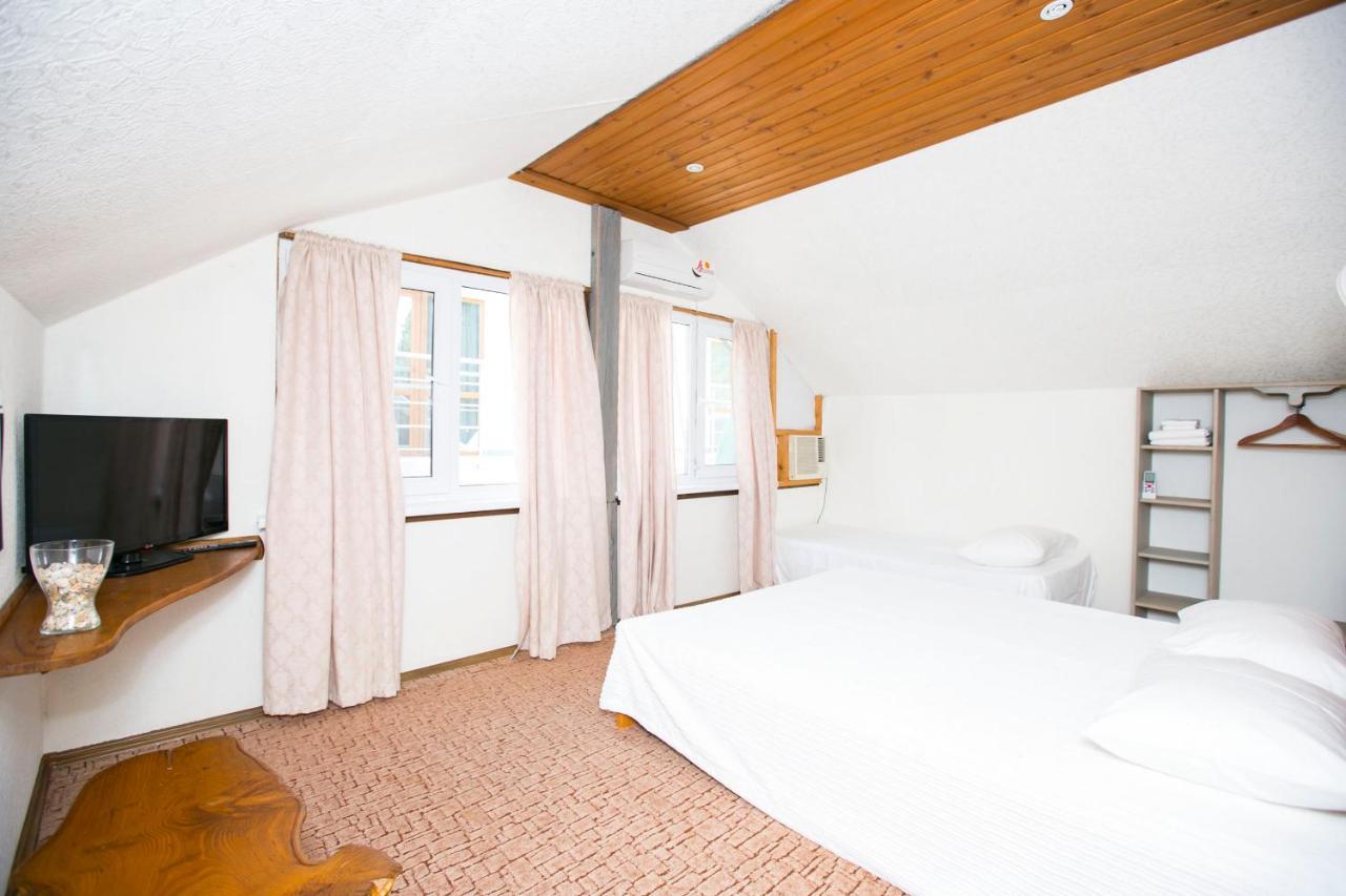 Guest House Lavr Gagra Dış mekan fotoğraf