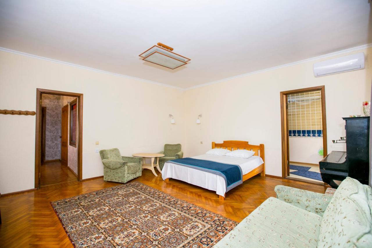 Guest House Lavr Gagra Dış mekan fotoğraf