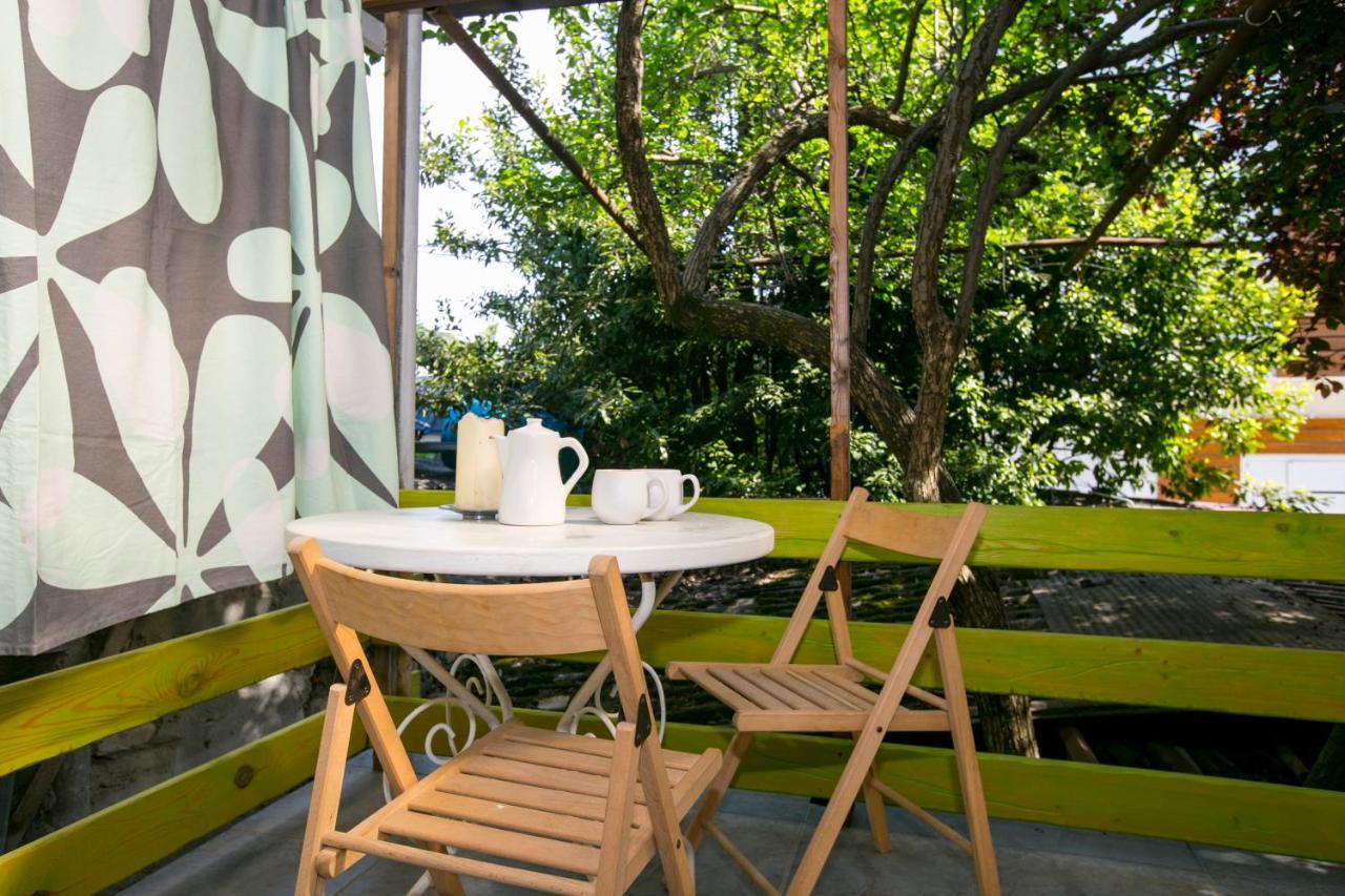 Guest House Lavr Gagra Dış mekan fotoğraf