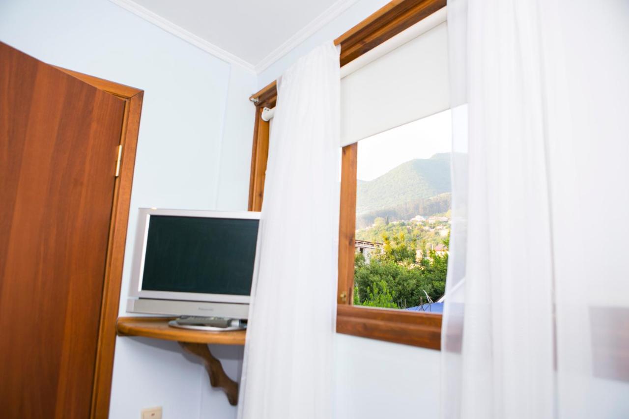 Guest House Lavr Gagra Dış mekan fotoğraf